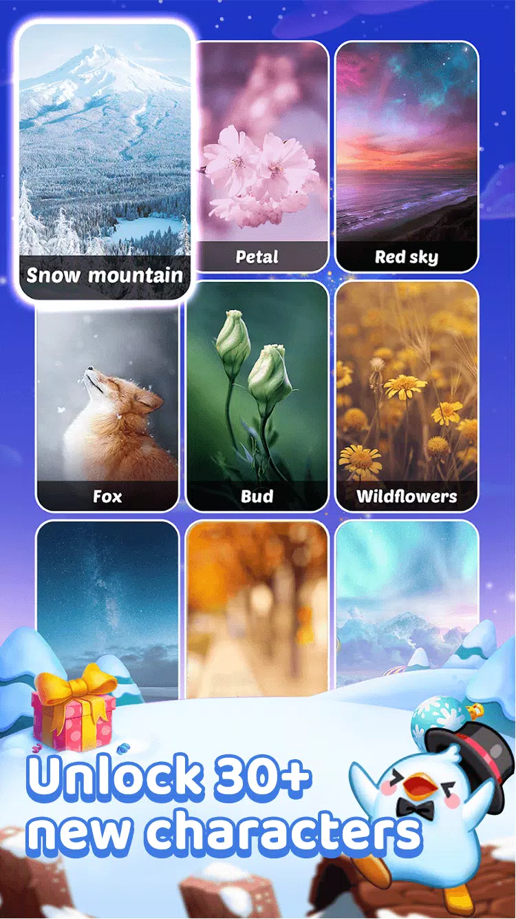 Wonder Tile Captura de tela 3