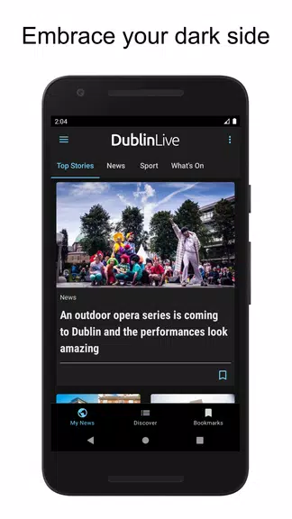 Dublin Live Ảnh chụp màn hình 3