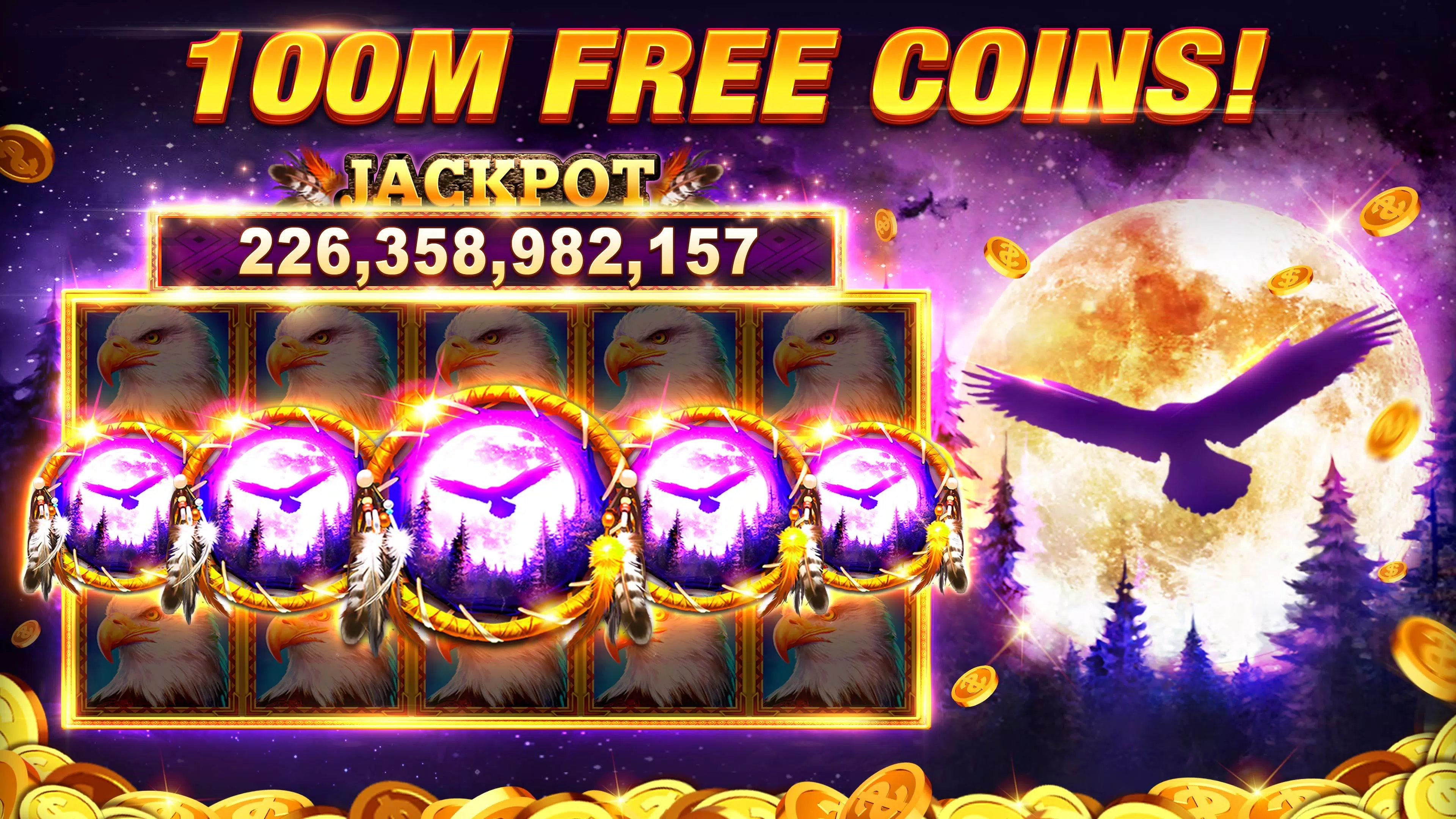 Jackpot Mania Ảnh chụp màn hình 3