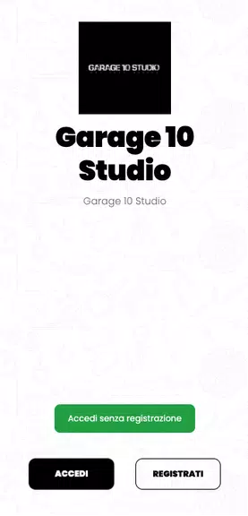 Garage 10 Studio Screenshot 0