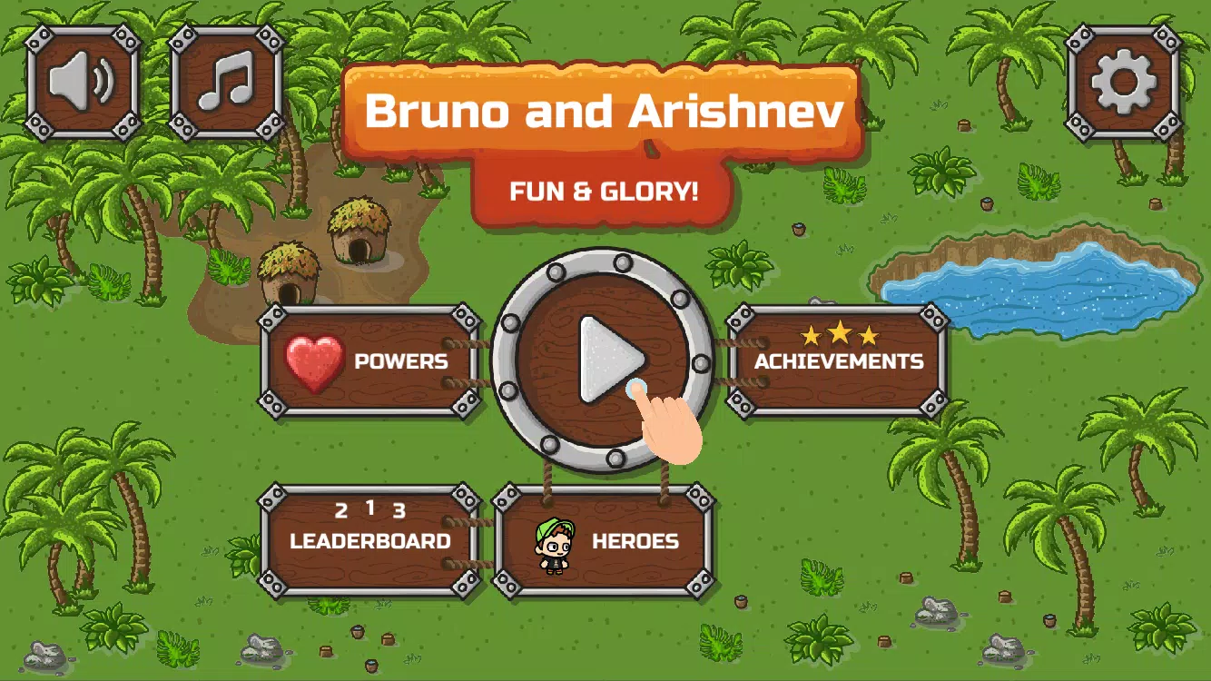 Bruno And Arishnev應用截圖第0張