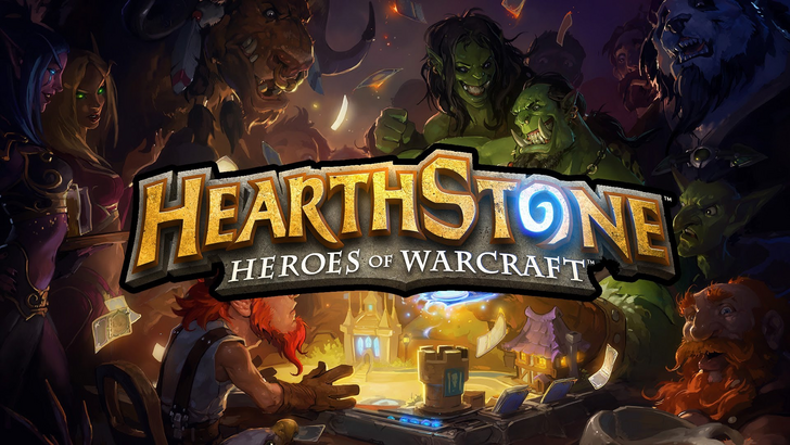 Hearthstoneの予約注文およびDLC