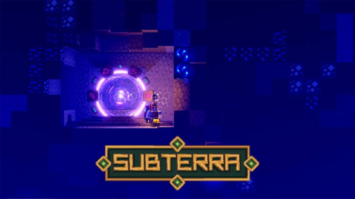 Server Discord Subterra