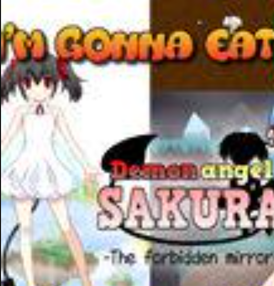 Demon Angel SAKURA: The Forbidden Mirror 스크린샷 0