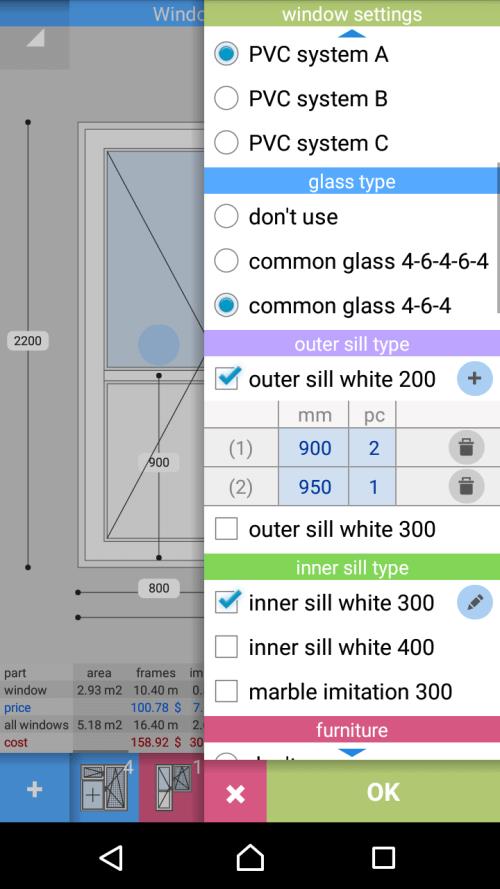 PVC Windows Studio Ekran Görüntüsü 3