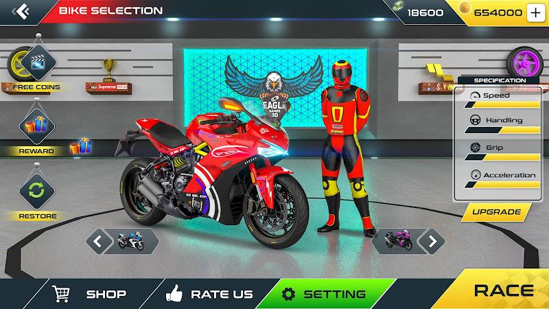 Real Bike Racing: Bike Games應用截圖第3張