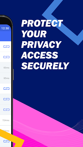 PlexVPN - Unlimited VPN Proxy Screenshot 2