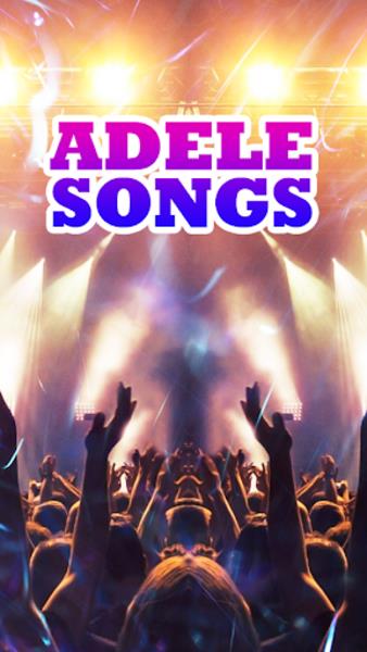 Adele Ảnh chụp màn hình 1