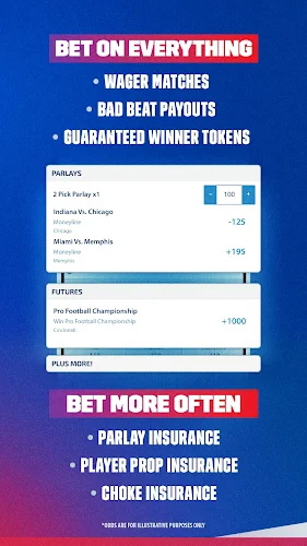 Virginia Betfred ဖန်သားပြင်ဓာတ်ပုံ 1