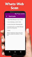 Whats Web Scanner - WhatsWeb应用截图第1张