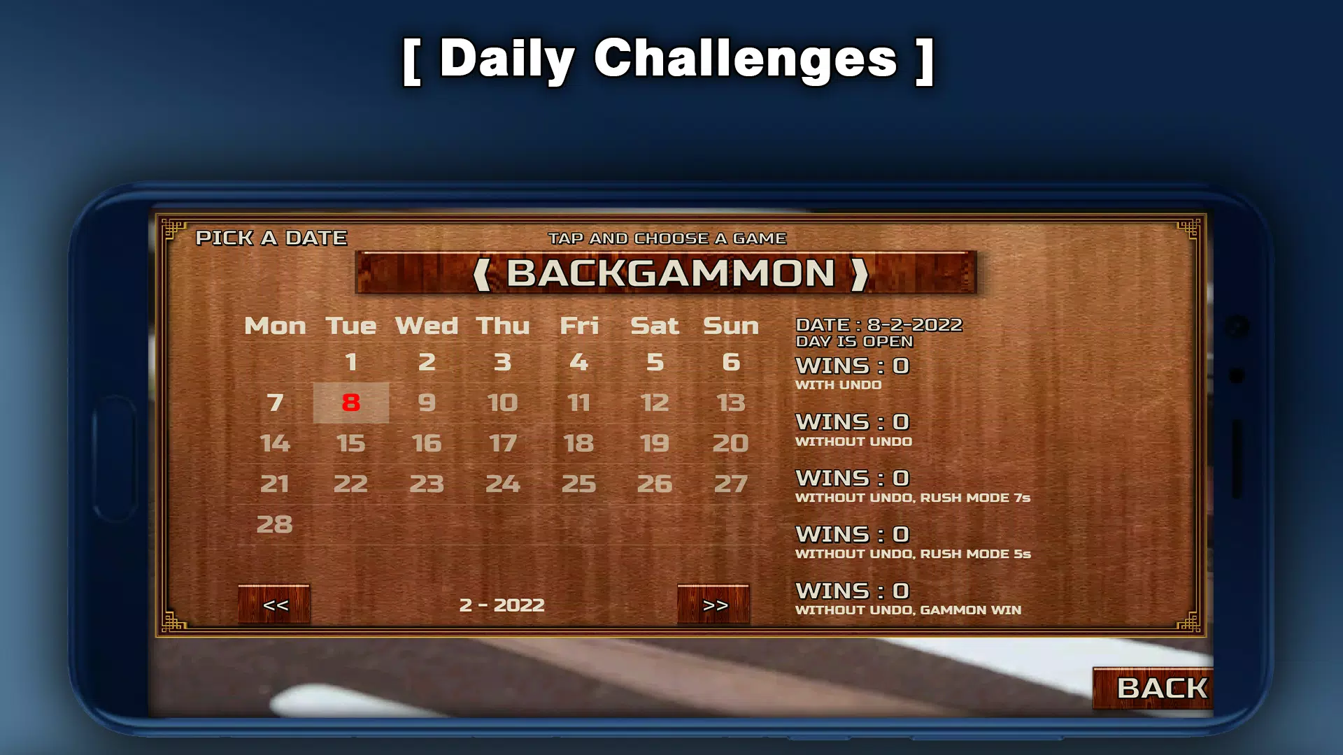 Backgammon Games : +18 스크린샷 3