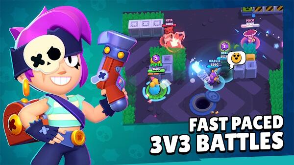 NLS Mod Menu Brawl Stars ဖန်သားပြင်ဓာတ်ပုံ 3