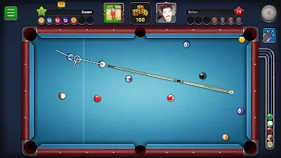 8 Ball Pool Captura de pantalla 0