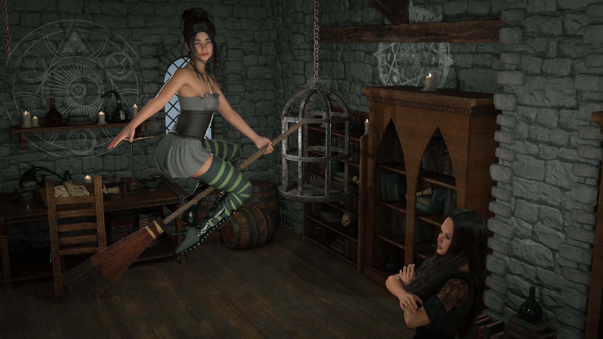 House of Witches Screenshot 1