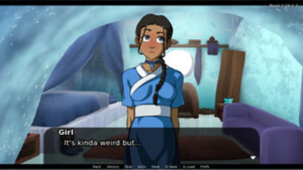 The Avatar Trainer Screenshot 1