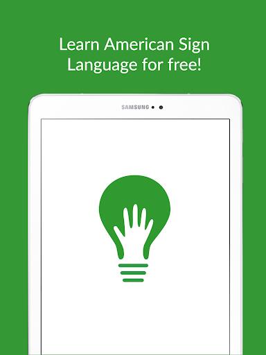 SignSchool: Learn ASL for Free应用截图第2张