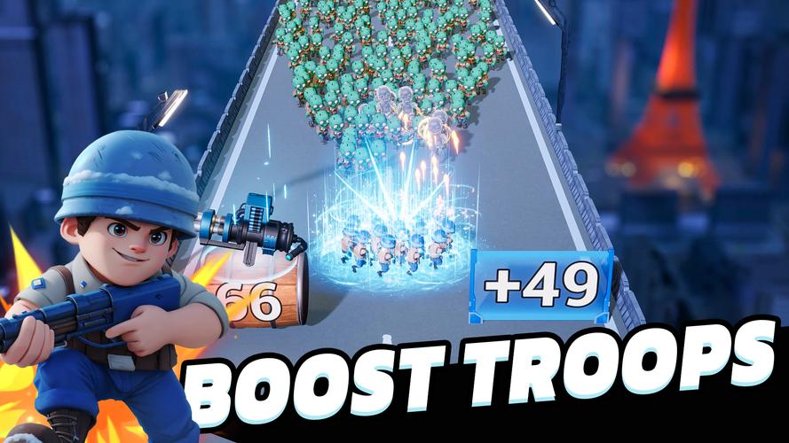 Last War 스크린샷 3