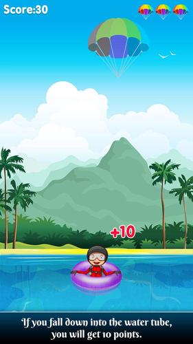 Parachute Jump应用截图第1张