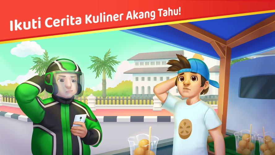 Tahu Bulat Stories 스크린샷 2