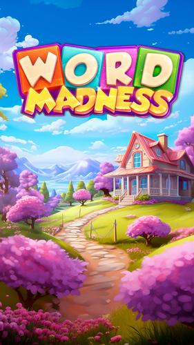 Word Madness ภาพหน้าจอ 0