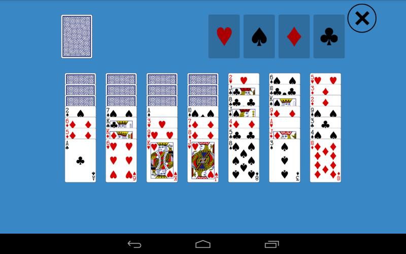 Classic Scorpion Solitaire Скриншот 3