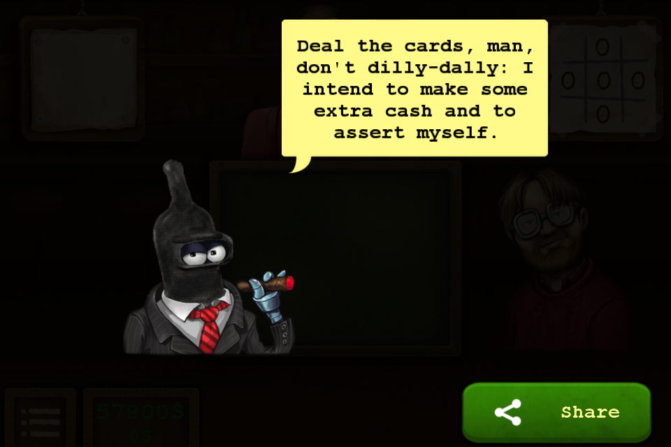 Arzamas King 스크린샷 1