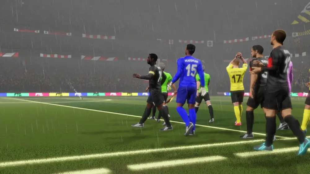 Dream League Soccer 2022 ภาพหน้าจอ 2
