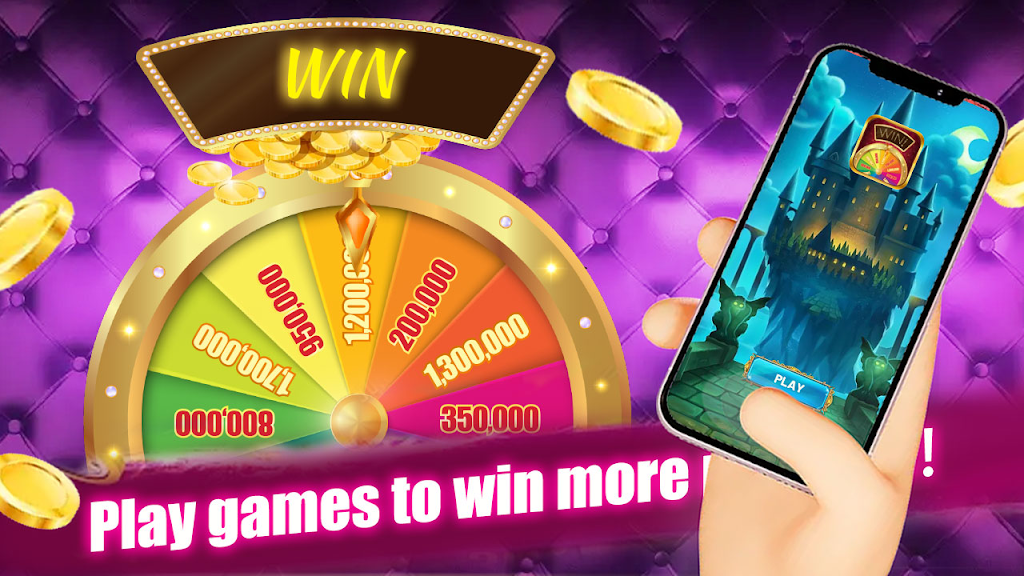Roulette Spin 스크린샷 2