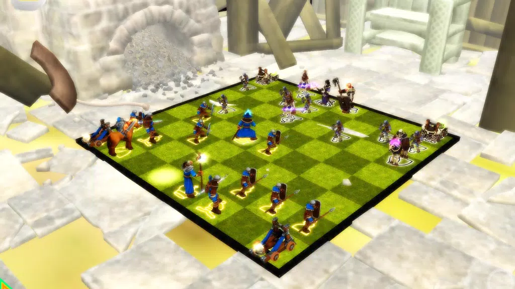 Schermata World Of Chess 3D 2