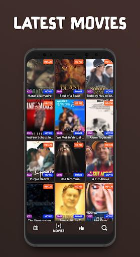 Schermata ASK4MOVIE - Series & Movies 2