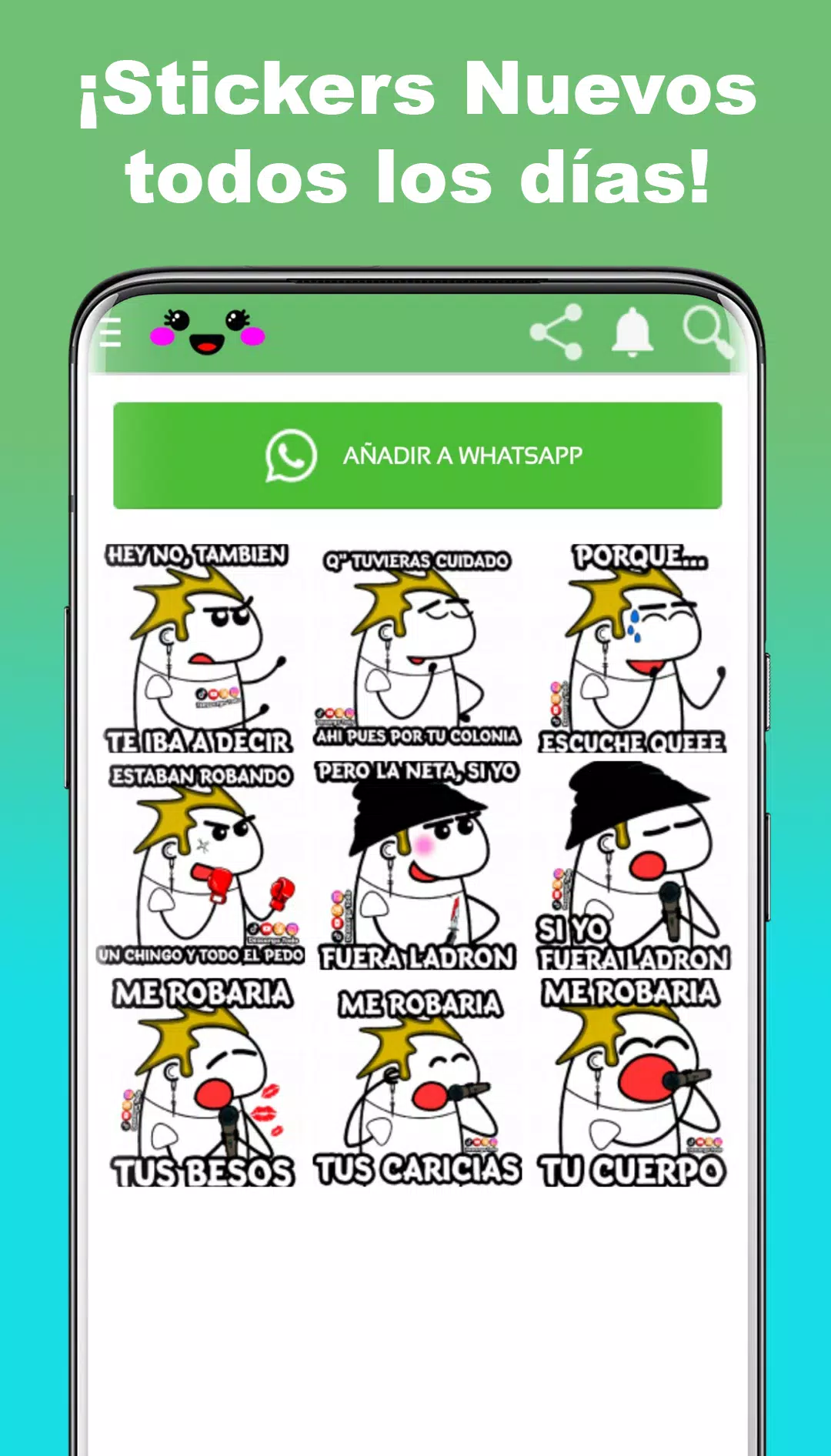 My Sticker应用截图第2张