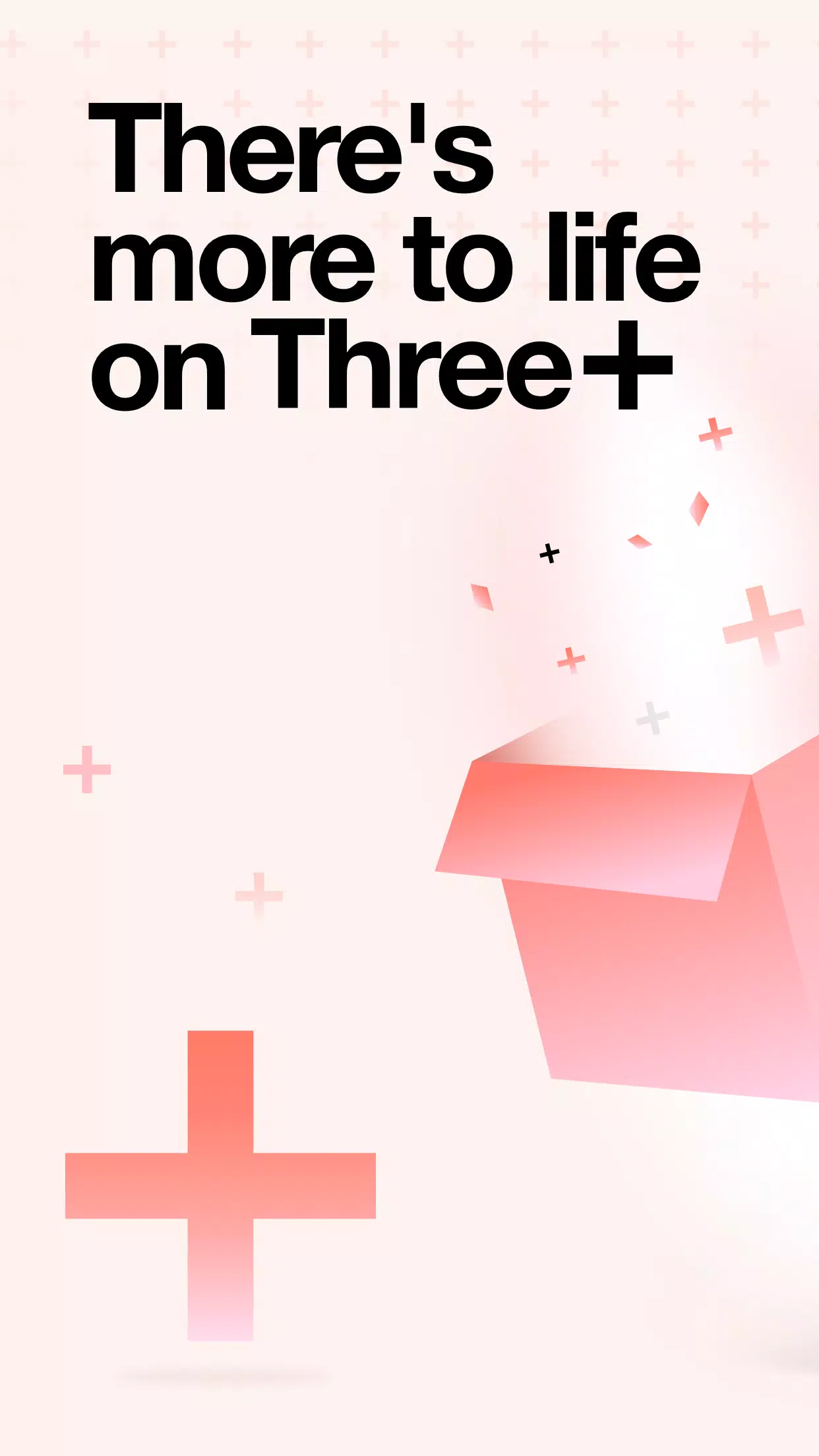 Three+應用截圖第0張