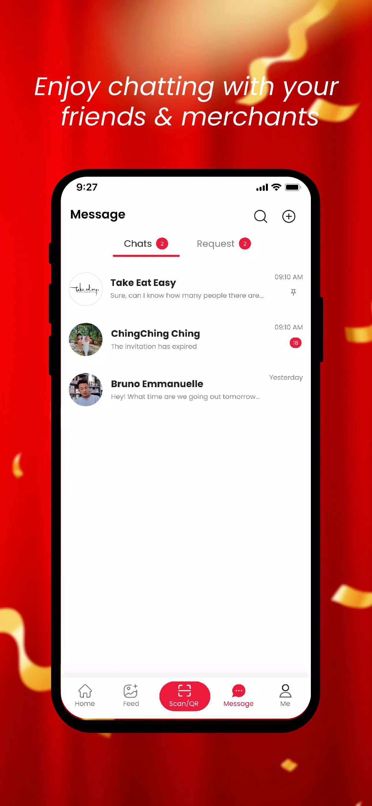 RewardsLink Скриншот 3