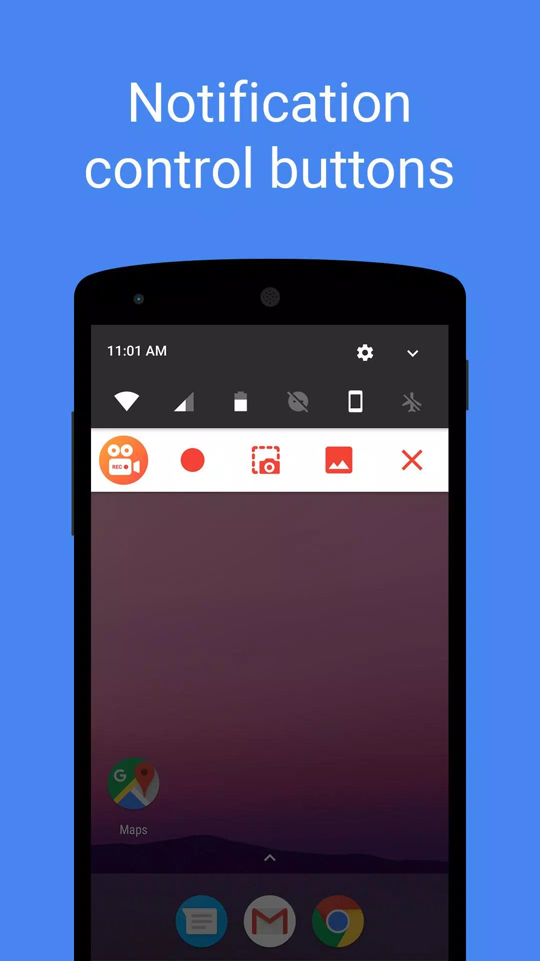 Screen Recorder স্ক্রিনশট 2