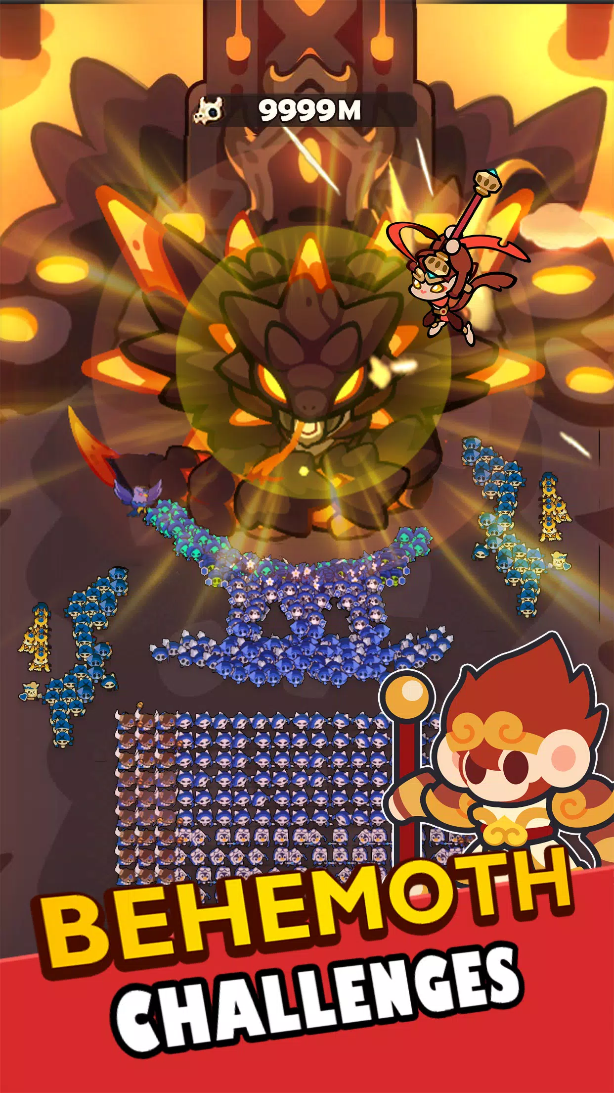 Tiny Animals War 스크린샷 2