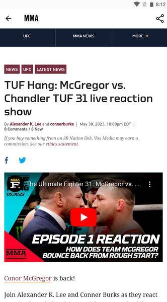 Bleacher Report: Sports News Tangkapan skrin 2