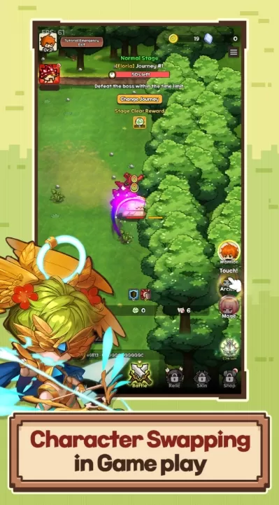 Dopamine Hit Hero Team Composition