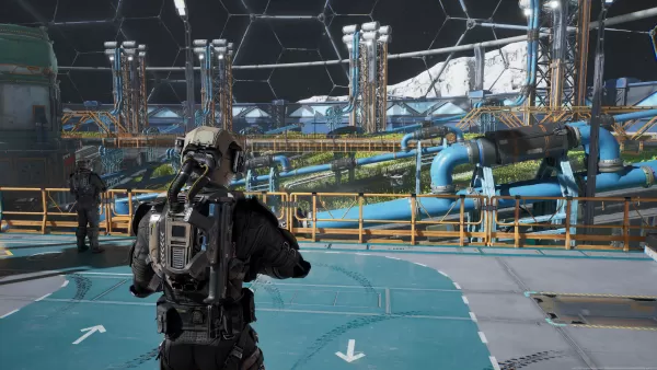The Expanse Osiris Reborn gameplay screenshot