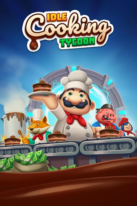 Idle Cooking Tycoon ภาพหน้าจอ 3