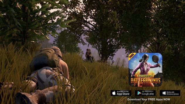 Schermata PUBG Mobile Dicas 3