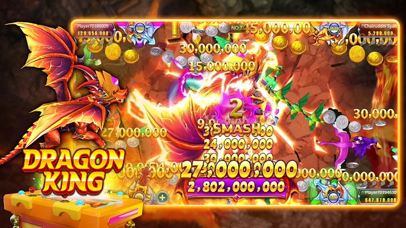 Joker King Slots Online ဖန်သားပြင်ဓာတ်ပုံ 2