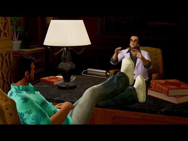 GTA: Vice City – NETFLIX應用截圖第2張