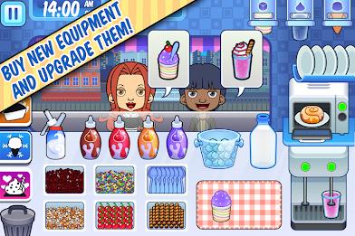 My Ice Cream Truck: Food Game Capture d'écran 2