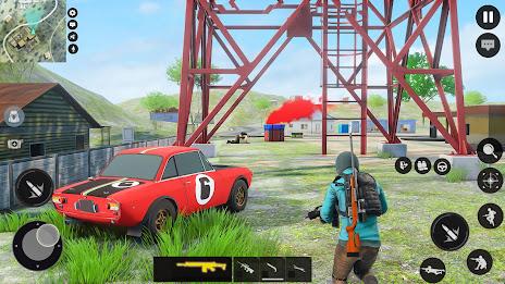 Fps Battlegrounds Fire Offline স্ক্রিনশট 2