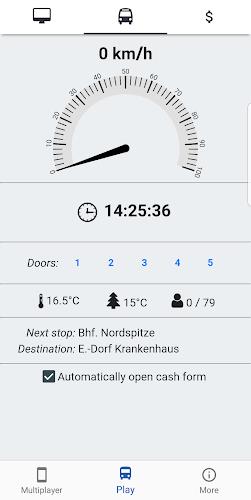 Bus Company Simulator Assistan Schermafbeelding 0