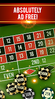 Roulette VIP - Casino Wheel应用截图第3张