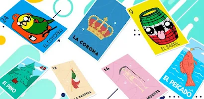 Mexican Loteria Deck Capture d'écran 0