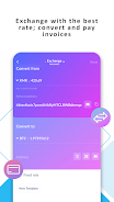 Cake Wallet Screenshot 2