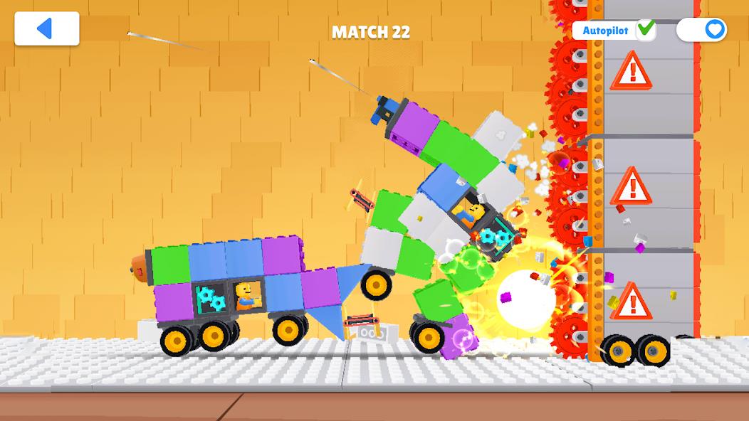 TOYS: Crash Arena Mod Screenshot 2