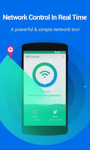 WiFi Checker Captura de pantalla 0